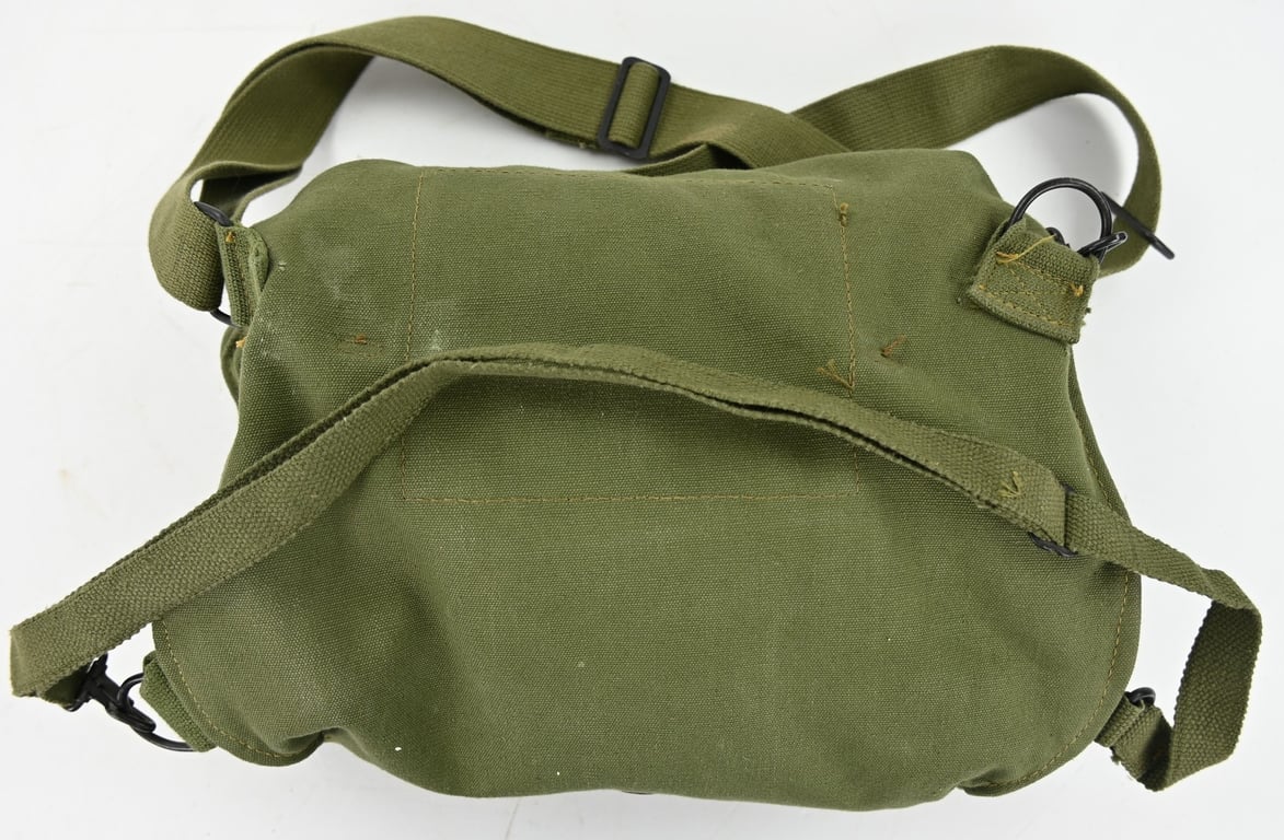 US WW2 Leightweight Service Mask Bag