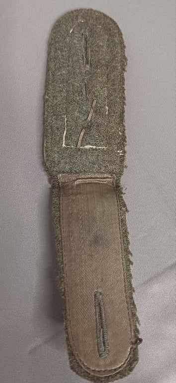 Infantry shoulderboard