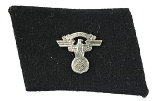 German NSKK Collar Tab