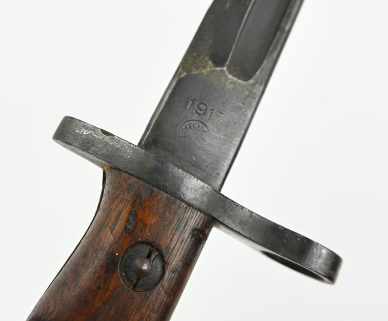 US WW1 M-1917 Remington Bayonet