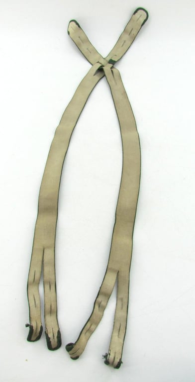 Wehrmacht suspenders for winter clothing