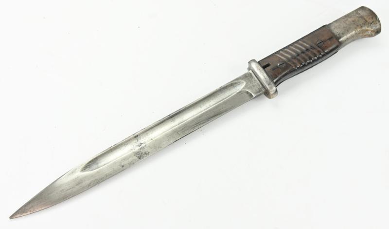 German K98 Bayonet 'Paul Weyersberg'