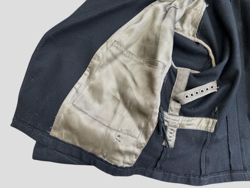 Wehmacht Panzer Tunic ( Panzer Wrap )