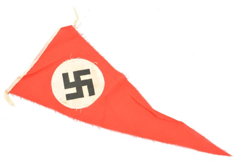 German NSDAP Pennant