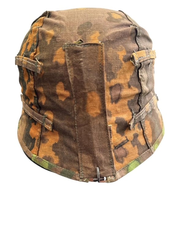 Waffen SS Camo Helmet Cover size 62/64