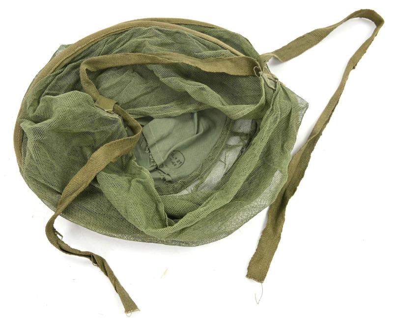 British WW2 JG Musquito Helmet Net 1944