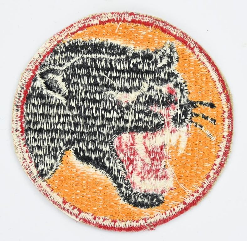 US WW2 66th Infantry Division SSI