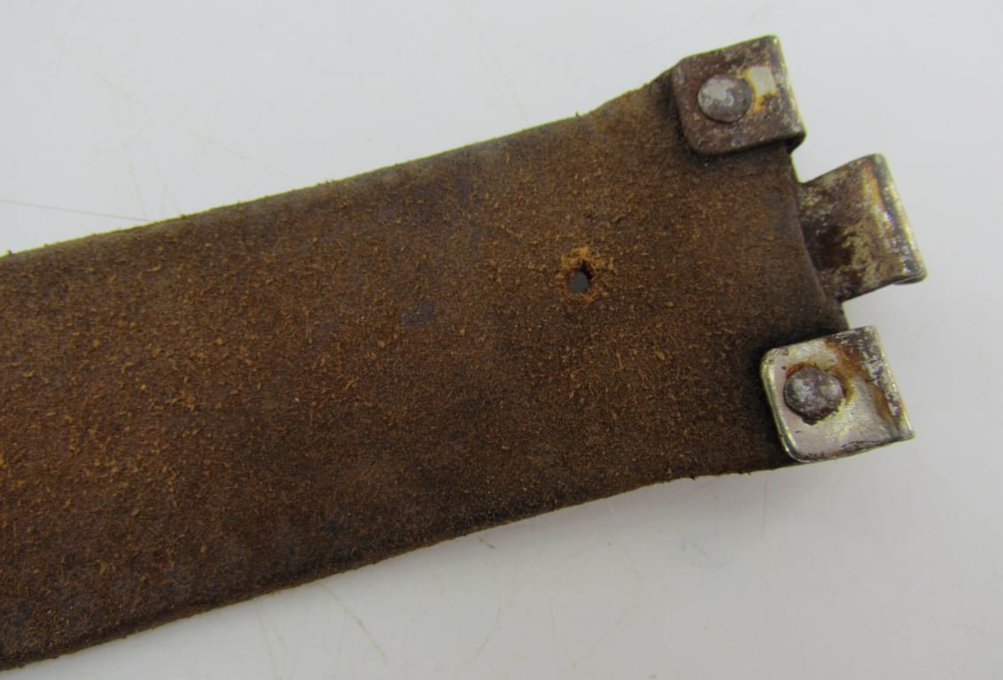 German political organisations belt