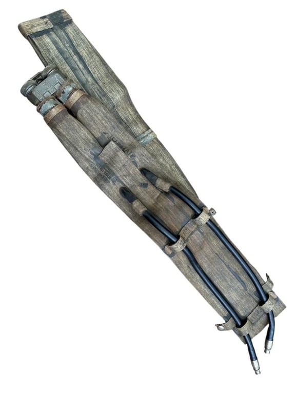 US WWII M-1926 Life Preserver Belt