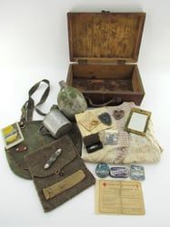 Legacy of a DRK sister in Russian captivity