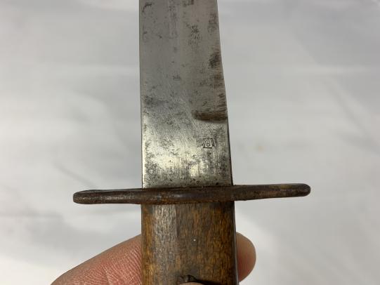 WH (Heer)/Waffen-SS/LW Combat Knife