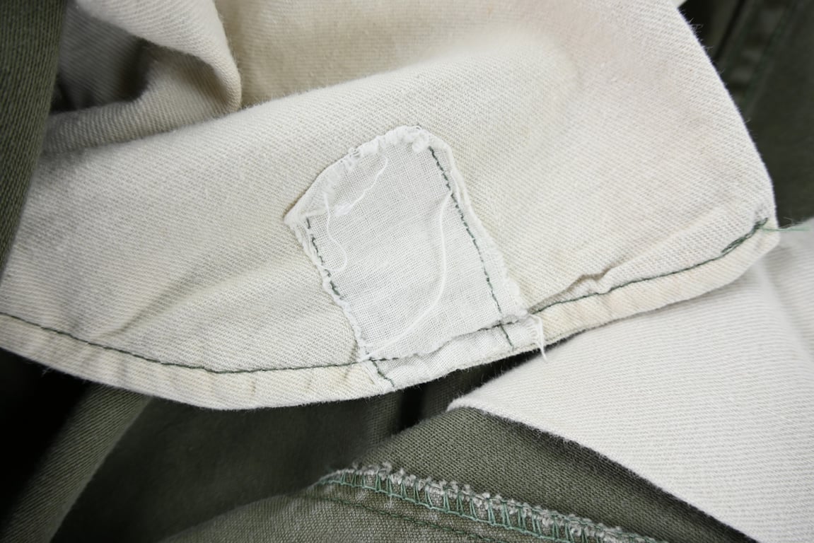 US M-1943 M43 Paratrooper Trousers Korea