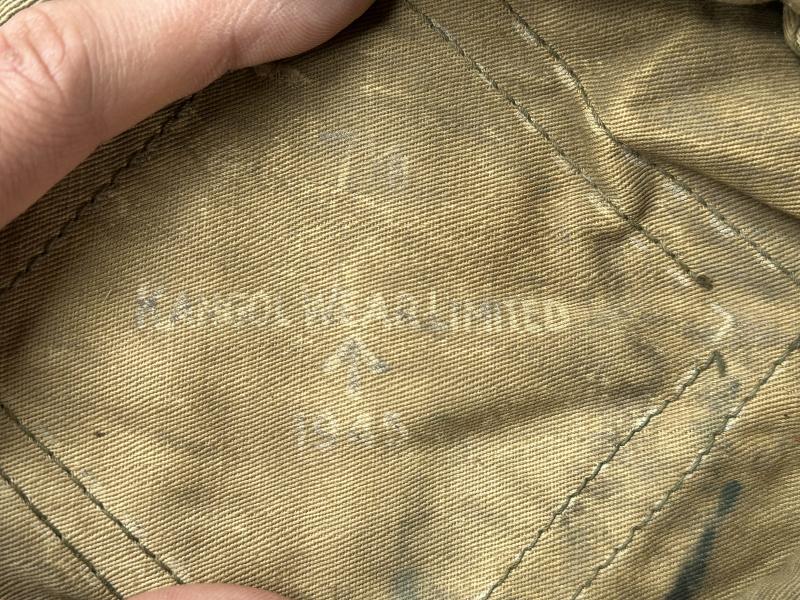 British Airborne Red Beret -1945-