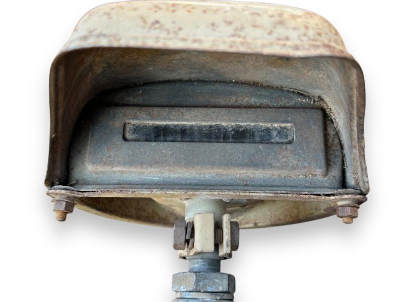 German WWII Vehicle Tan Paint Headlight -Notek-