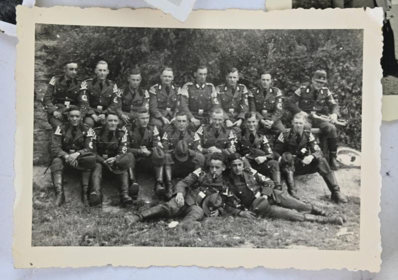 German RAD Musikkorps Picture Set