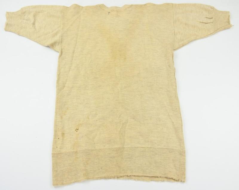 British WW2 Wool Shirt 1942