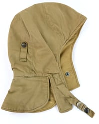 US WW2 Winter Tanker Hood