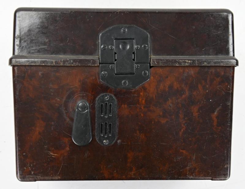 German WH FF33 Field Telephone 1944