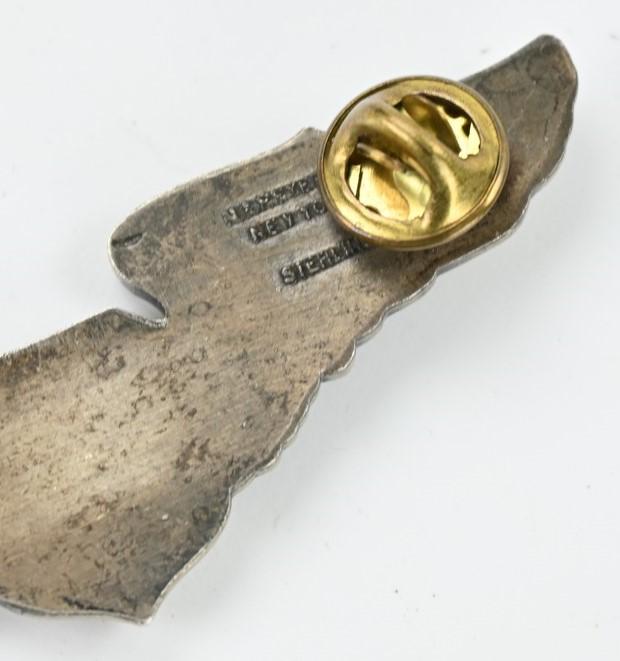 USAF Navigator/Observer Wings Sterling