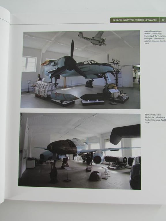 Book : Geheimprojekte der Luftwaffe