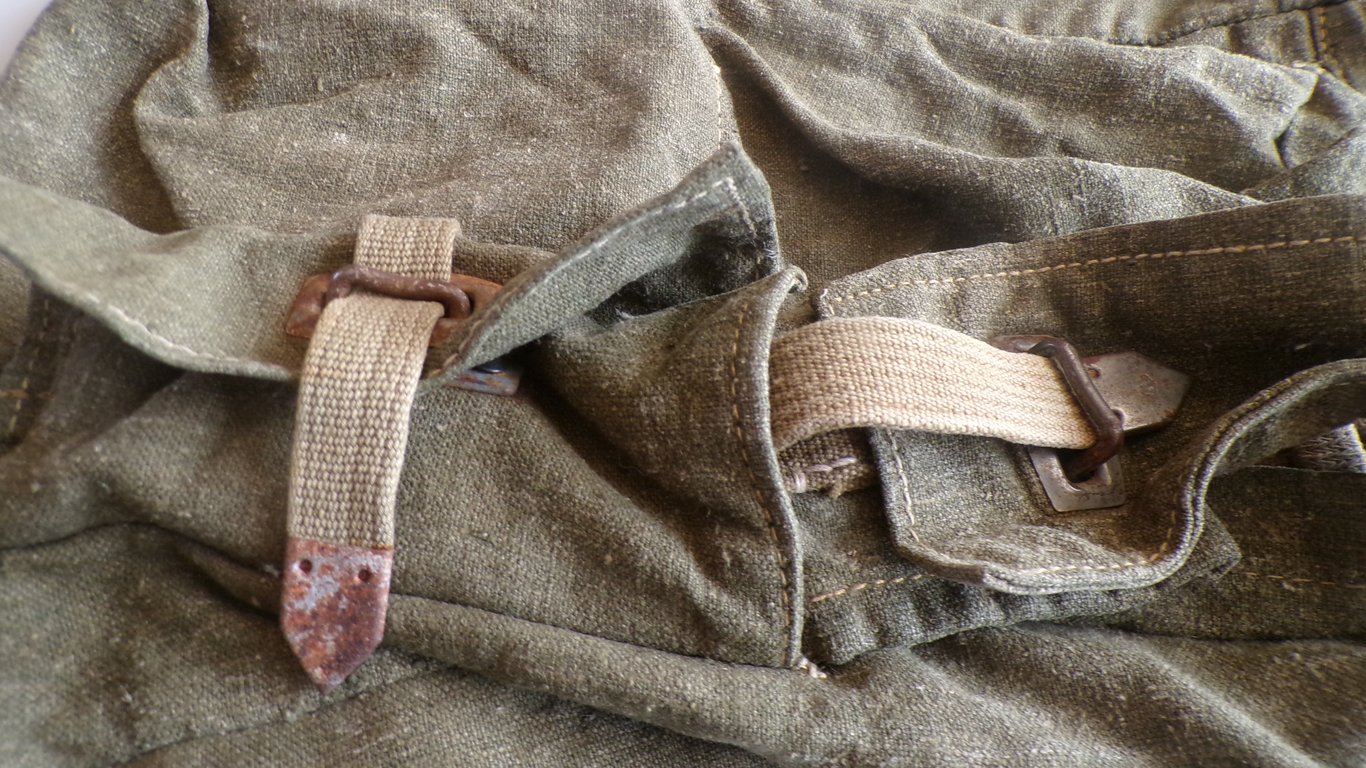 Pioniersturmgepäck (Combat Engeneer) assault backpack