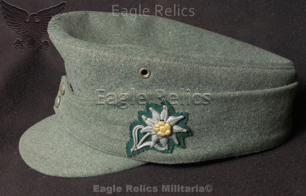 M43 Army Cap – Einheitsfeldmütze M43 für Mannschaften