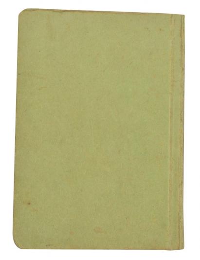 German WH Artillery Combat Handbook