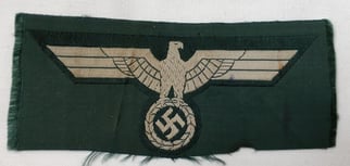 M38 Heer 'Bevo' breast eagle