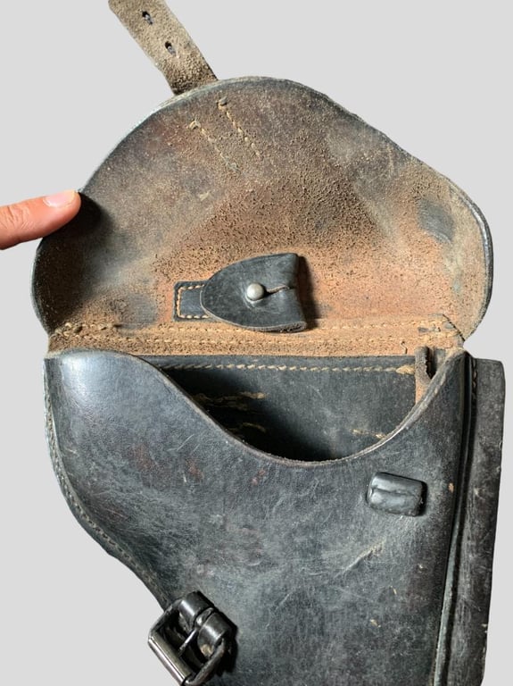 Leather P08 Holster -1942-
