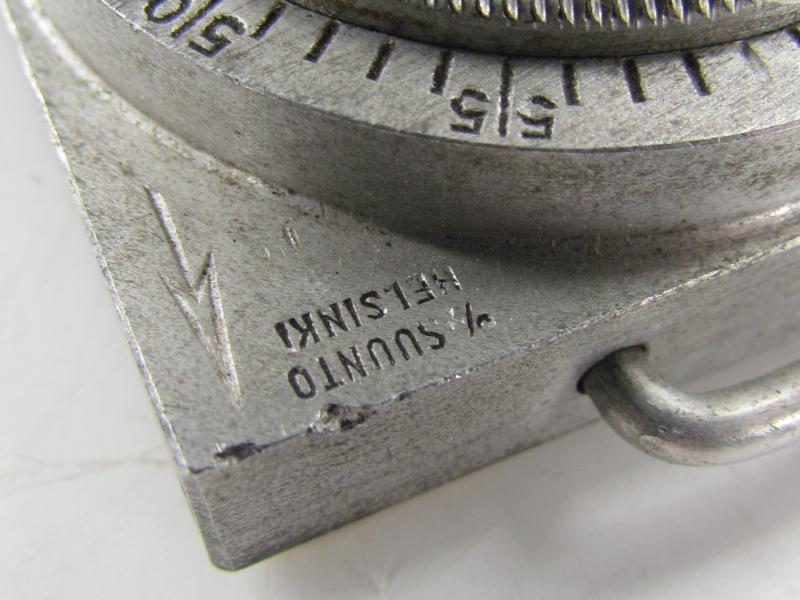 Finnish WW2 ‘Suunto’ made Field Compass