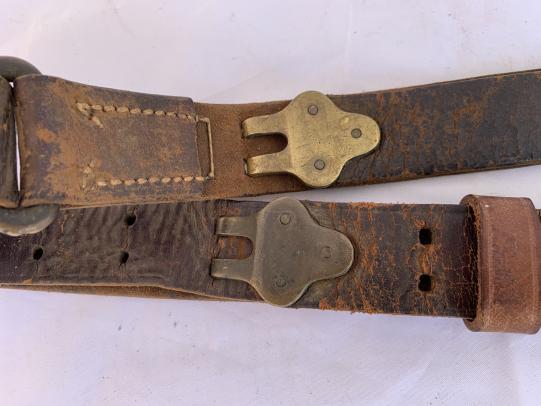 U.S. Leather Rifle Sling