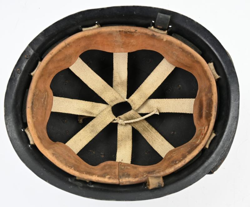 British WW2 Tank Crew Helmet