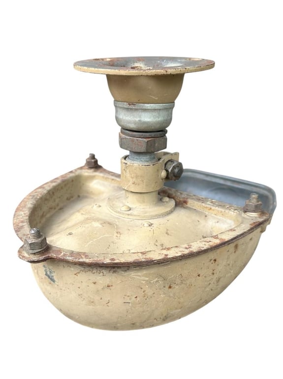 Notek Headlight in Tan