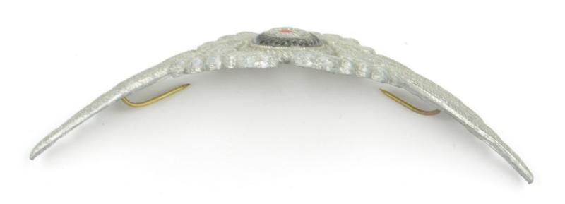 German LW Visor Cap Insignia