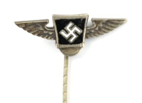 German SA Reserve Member Stickpin