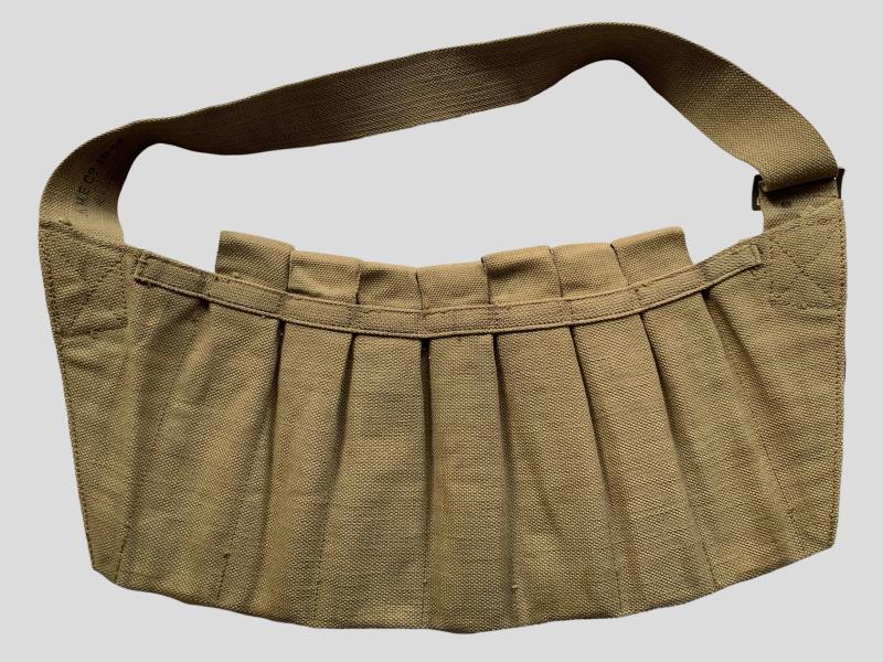 British Sten Magazine Bandoleer -1942-