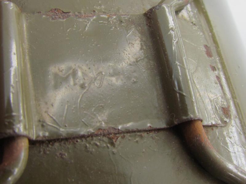 Wehrmacht Late War Canteen MN43 ( SKU 1945 )