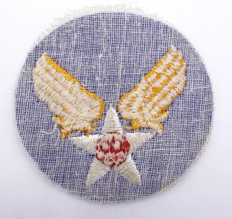 US WWII Army Airforce Headquarters sleeve patch