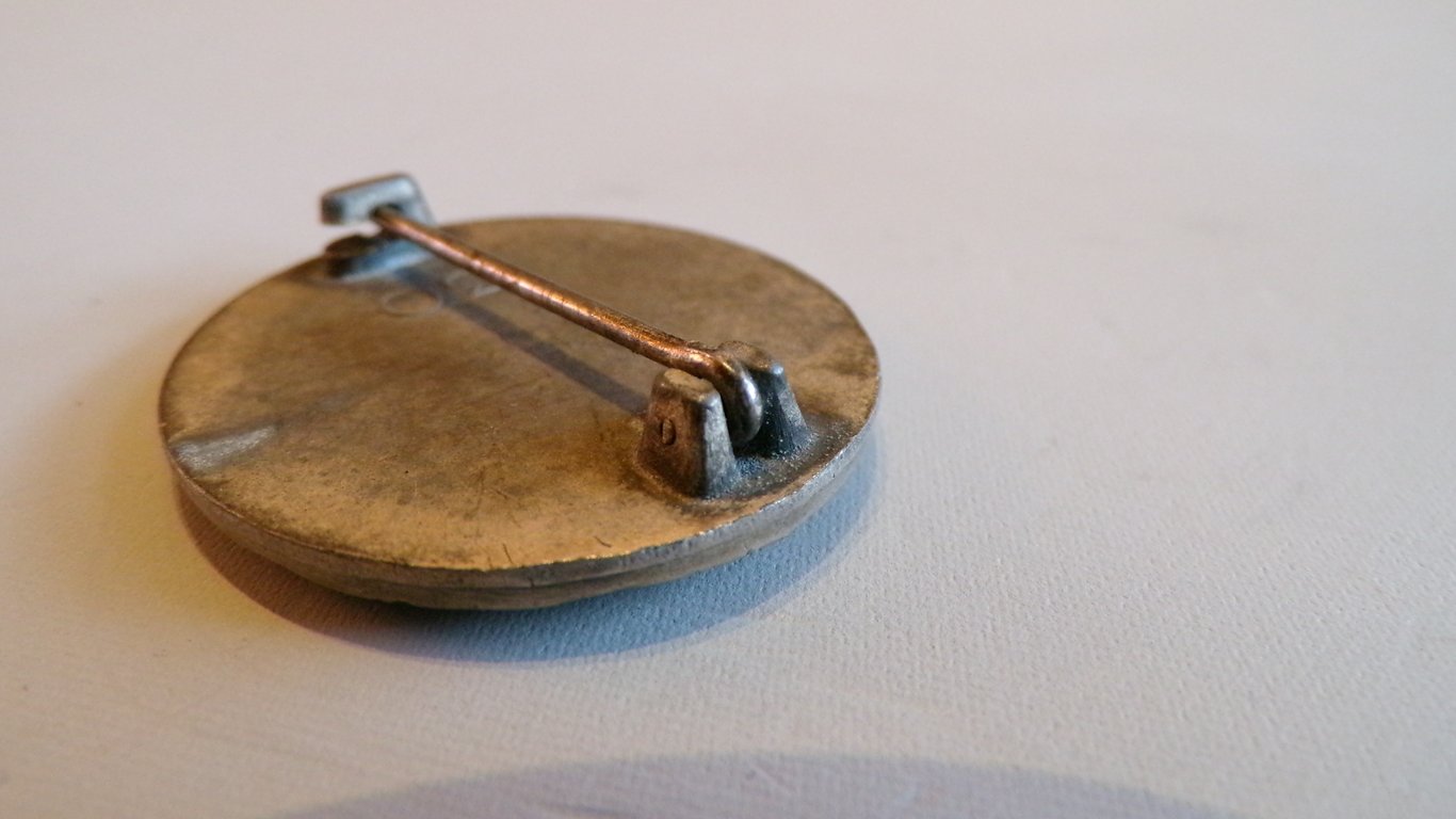 Verwundeten abzeichen Silber