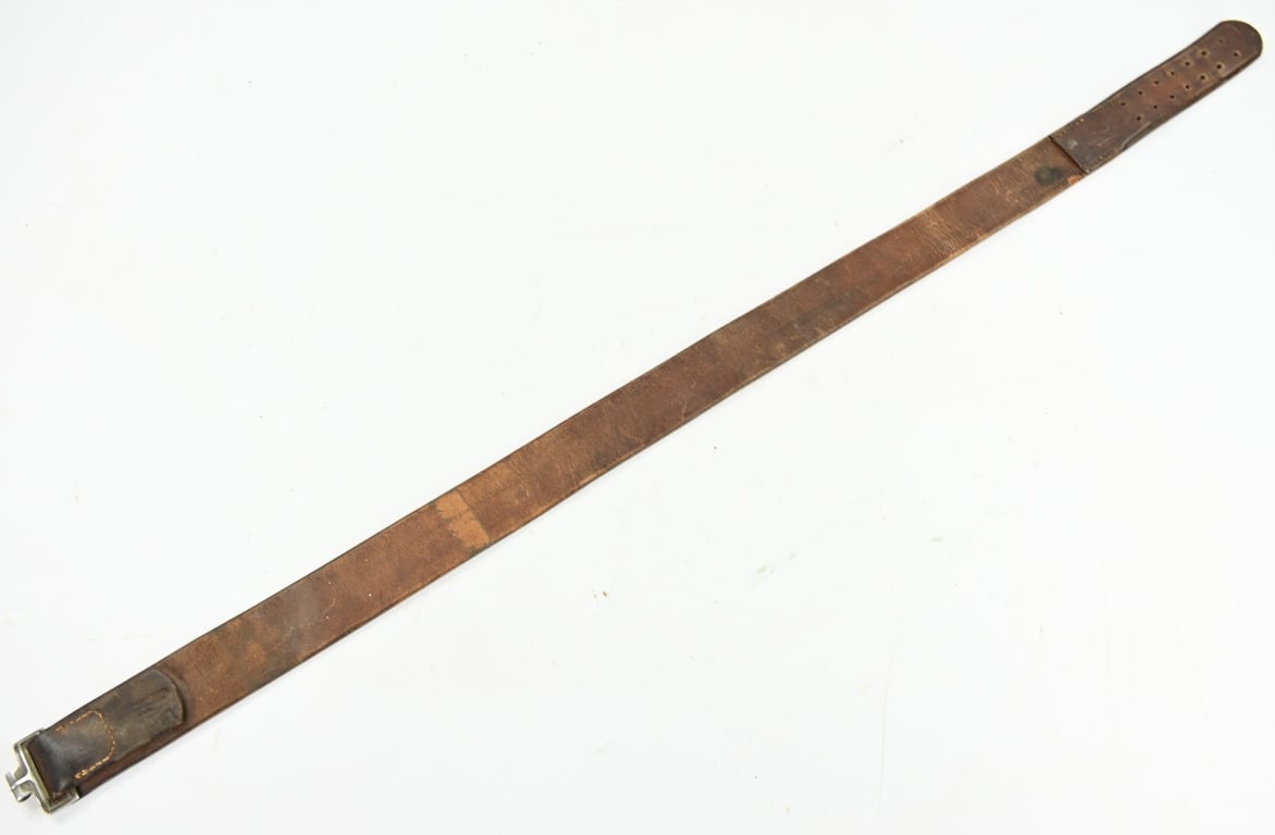 German LW Combat Belt