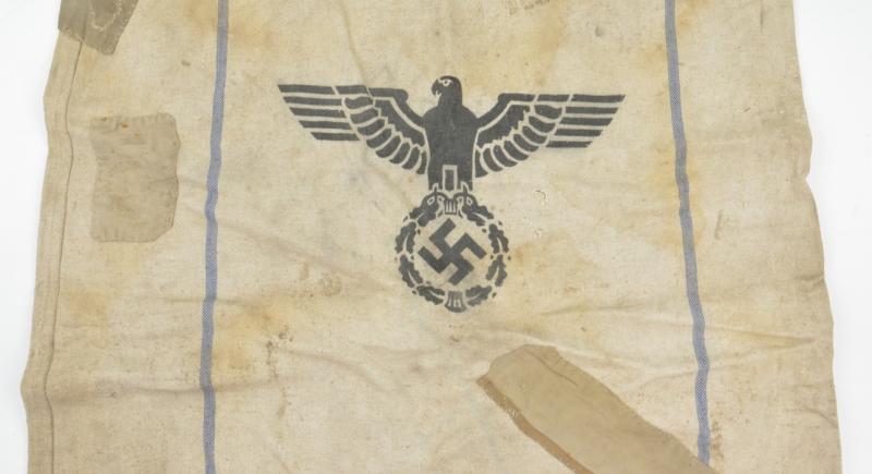 German WH Hvpl Bag 1943