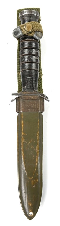 US WW2 M3 Fighting Knife