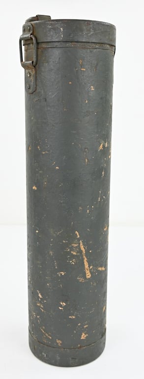 German WH 10cm Nebelwerfer Ammo Tube
