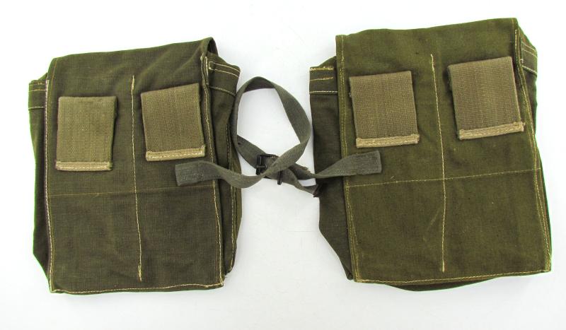 Original Late-War Wehrmacht Pioneer Equipment Bags