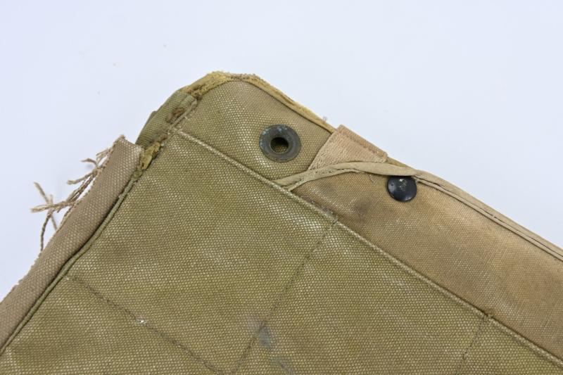 US WW2 1st Pattern Griswold Bag '17th Airborne Division'