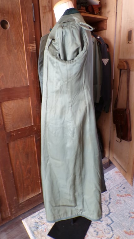 M36 Officers Greatcoat Hauptmann Beobachtungsabteilung
