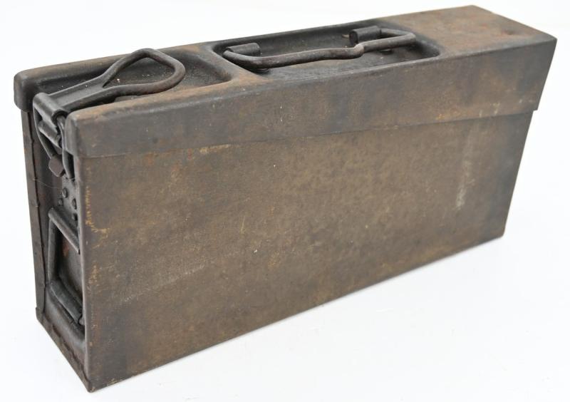German WH Patronenkasten 34 Ammo Box