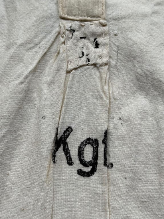 Dutch undershirt 'kgf' CM1919
