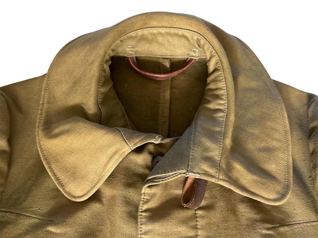 Fallschirmjäger Paratrooper Training Jump Smock...Rare