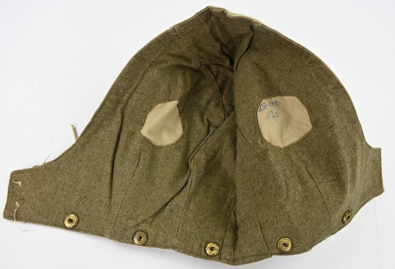 British WW2 Tank Crew Oversuit / Pixie Suit Hood